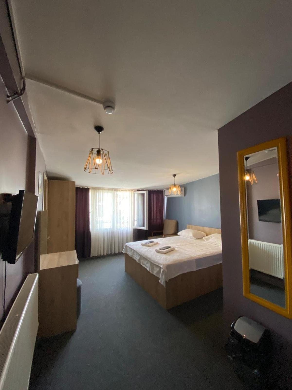 Retro Suites Istanbul Eksteriør bilde